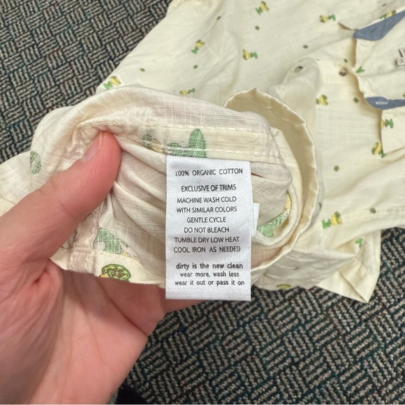 Toad & Co Vacay Shirt - Picture 4 of 5